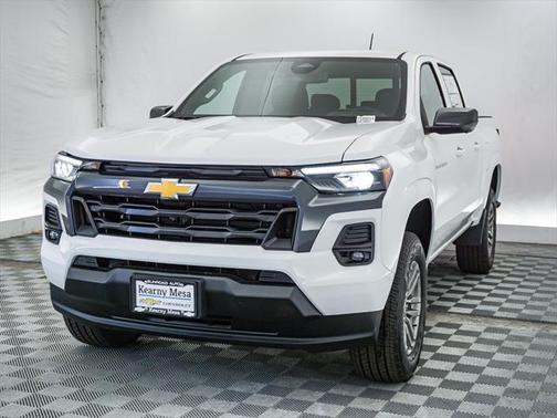 2025 Chevrolet Colorado LT