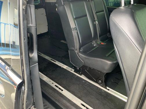 Jet Black 2020 Mercedes-Benz Metris Base