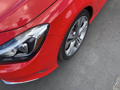 Jupiter Red 2019 Mercedes-Benz CLA 250 4MATIC
