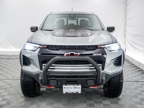 2025 Chevrolet Colorado ZR2