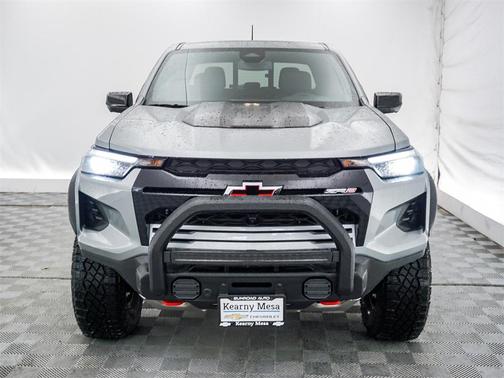 2025 Chevrolet Colorado ZR2