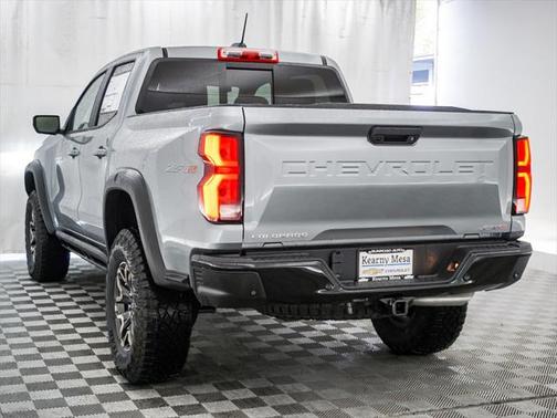 2025 Chevrolet Colorado ZR2