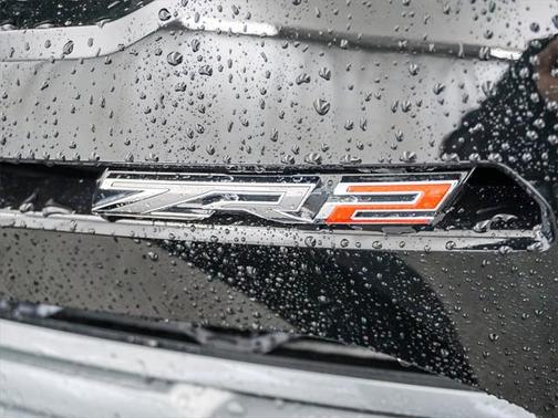 2025 Chevrolet Colorado ZR2
