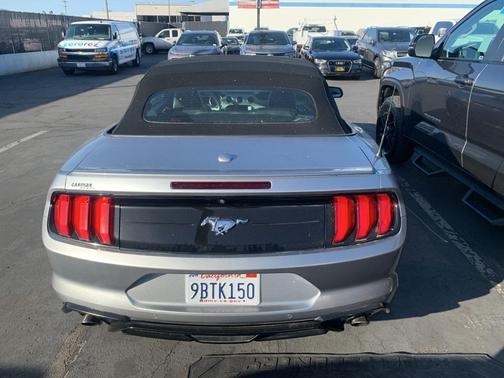 2021 Ford Mustang EcoBoost Premium