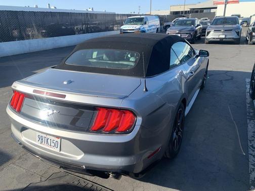 2021 Ford Mustang EcoBoost Premium