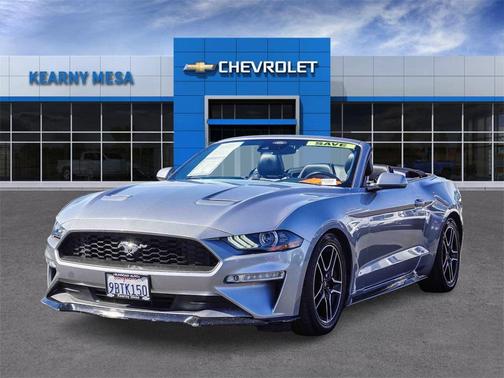 2021 Ford Mustang EcoBoost Premium