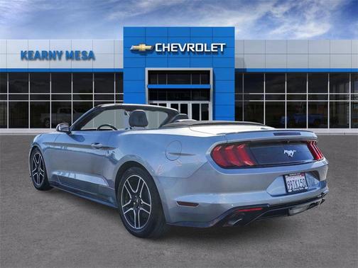 2021 Ford Mustang EcoBoost Premium