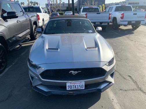 2021 Ford Mustang EcoBoost Premium