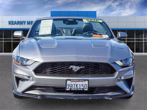 2021 Ford Mustang EcoBoost Premium