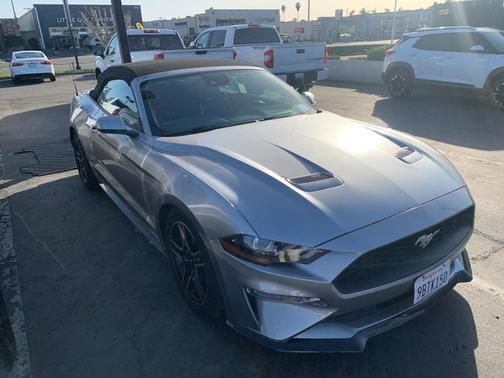 2021 Ford Mustang EcoBoost Premium