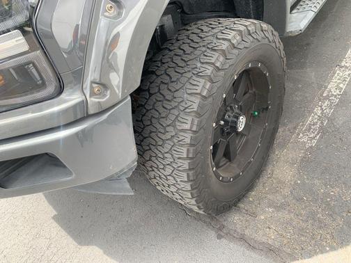 Lead Foot 2018 Ford F-150 XLT