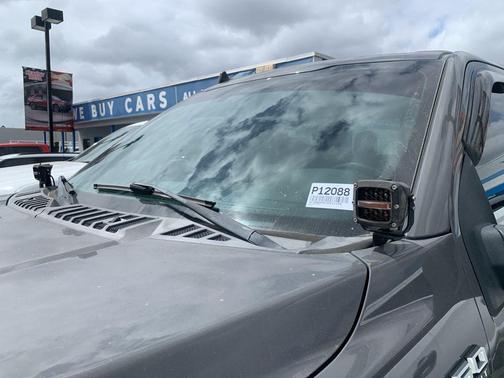 Lead Foot 2018 Ford F-150 XLT