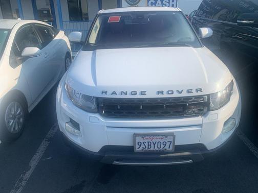 2013 Land Rover Range Rover Base