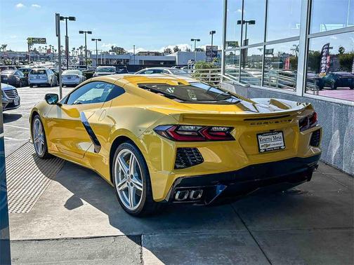 2026 Chevrolet Corvette Stingray w/1LT