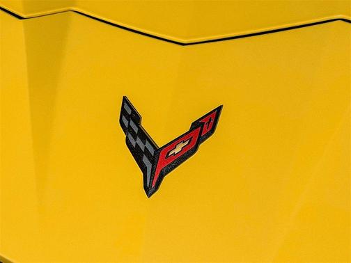 2026 Chevrolet Corvette Stingray w/1LT