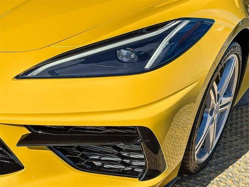2026 Chevrolet Corvette Stingray w/1LT