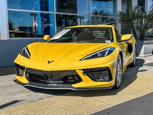 2026 Chevrolet Corvette Stingray w/1LT