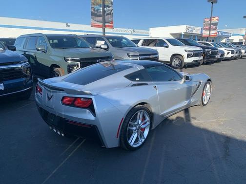 2015 Chevrolet Corvette Stingray