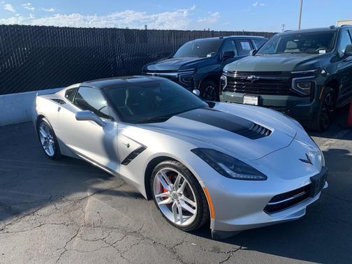 2015 Chevrolet Corvette Stingray