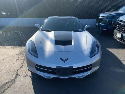 2015 Chevrolet Corvette Stingray
