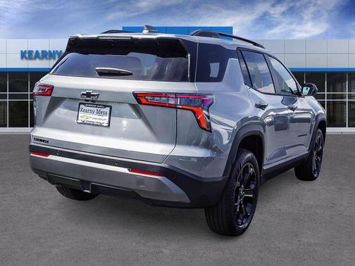 Sterling Gray Metallic 2026 Chevrolet Equinox 1LT