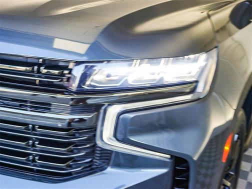 2021 Chevrolet Suburban RST