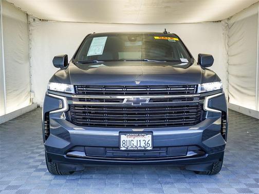 2021 Chevrolet Suburban RST