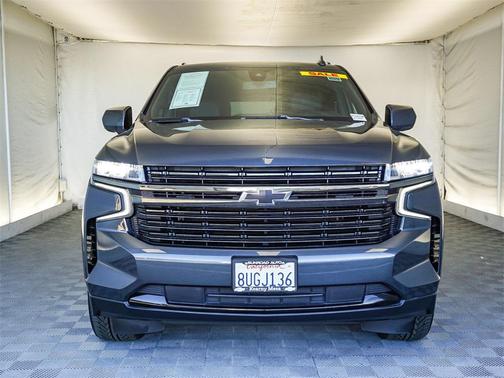 2021 Chevrolet Suburban RST