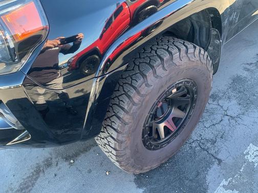 2021 Toyota 4Runner TRD Off Road Premium