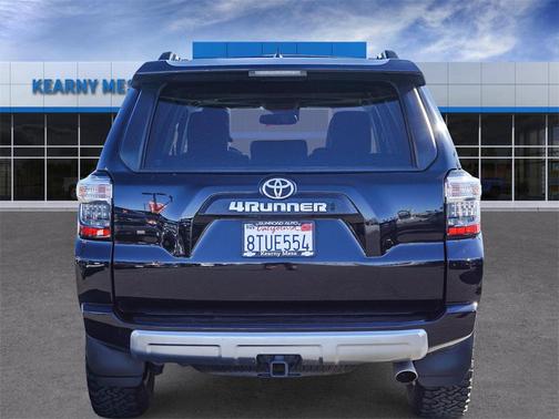 2021 Toyota 4Runner TRD Off Road Premium