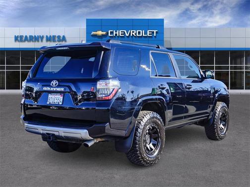 2021 Toyota 4Runner TRD Off Road Premium