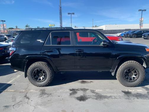 2021 Toyota 4Runner TRD Off Road Premium