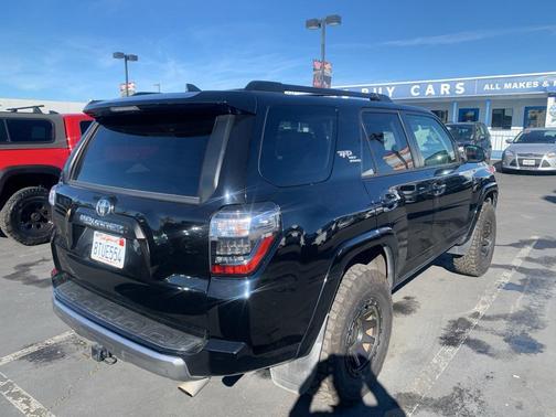 2021 Toyota 4Runner TRD Off Road Premium