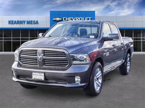 2016 RAM 1500 Sport