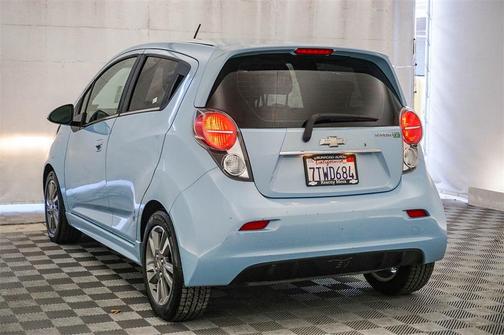 2016 Chevrolet Spark EV 1LT
