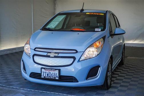 2016 Chevrolet Spark EV 1LT