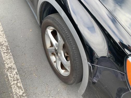 2018 Mercedes-Benz GLA 250 Base