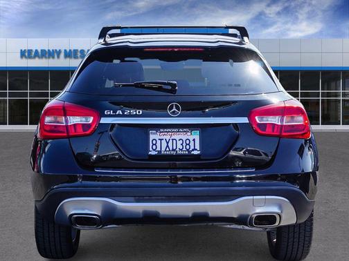 2018 Mercedes-Benz GLA 250 Base