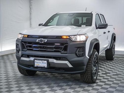 2025 Chevrolet Colorado Trail Boss