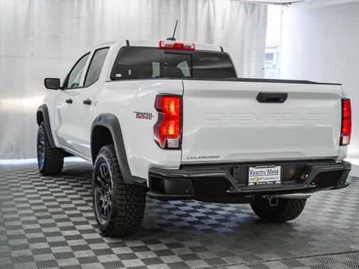 2025 Chevrolet Colorado Trail Boss