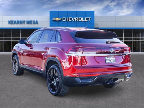 2024 Volkswagen Atlas Cross Sport 2.0T SE w/Technology