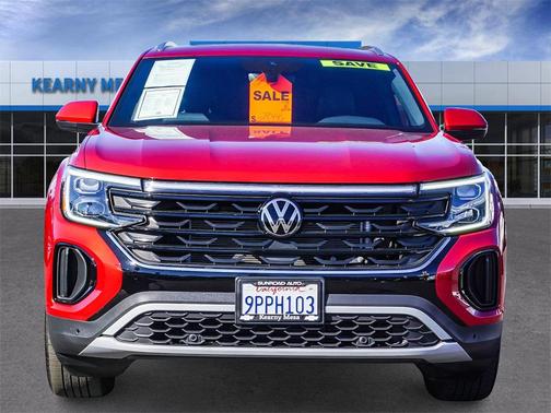 2024 Volkswagen Atlas Cross Sport 2.0T SE w/Technology