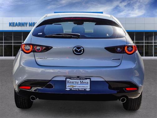 2024 Mazda Mazda3 2.5 S Select Sport