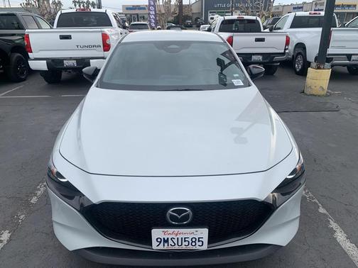 2024 Mazda Mazda3 2.5 S Select Sport