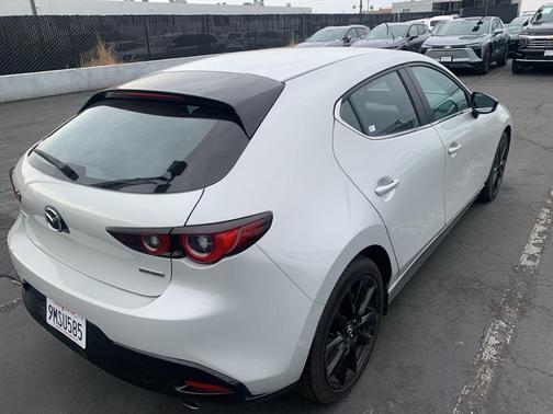 2024 Mazda Mazda3 2.5 S Select Sport