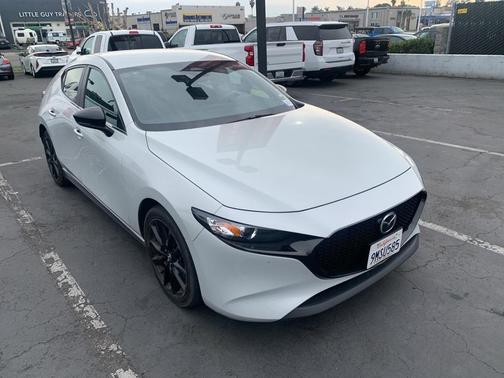 2024 Mazda Mazda3 2.5 S Select Sport
