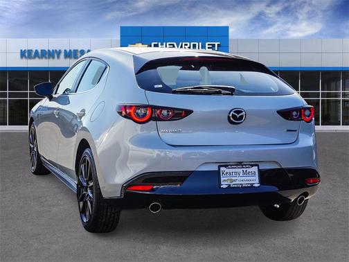 2024 Mazda Mazda3 2.5 S Select Sport