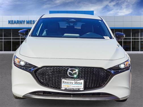 2024 Mazda Mazda3 2.5 S Select Sport