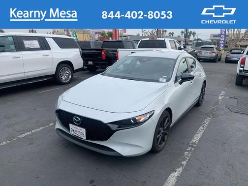 2024 Mazda Mazda3 2.5 S Select Sport