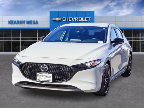 2024 Mazda Mazda3 2.5 S Select Sport